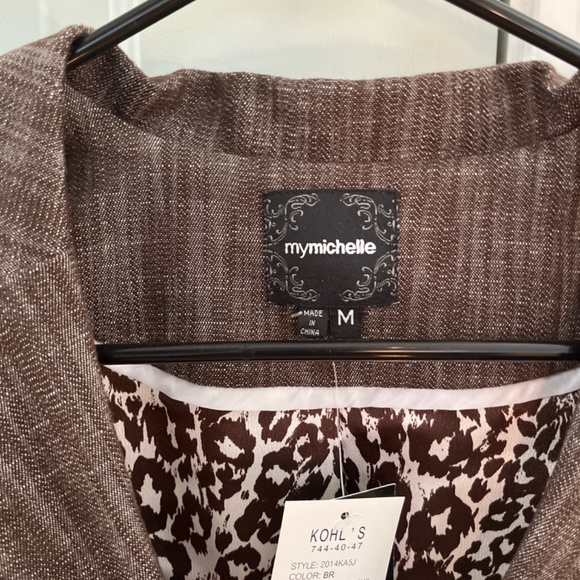 My Michelle vest - Picture 3 of 3